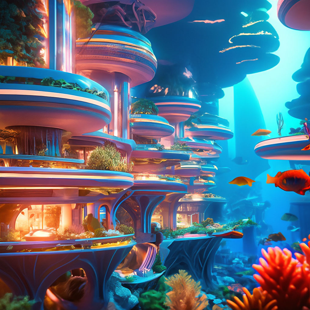Deepgrid Aqua Nexus concept image