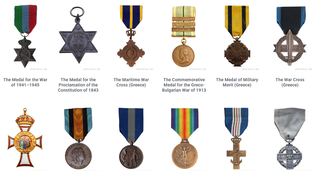 greek-medals