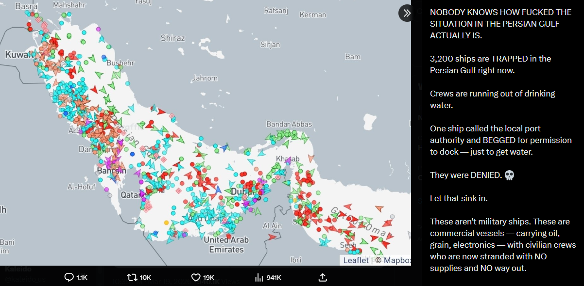 dashboard screenshot